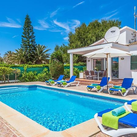 Villa Velasco Cb By Mauter Villas Cala'N Blanes  Eksteriør billede