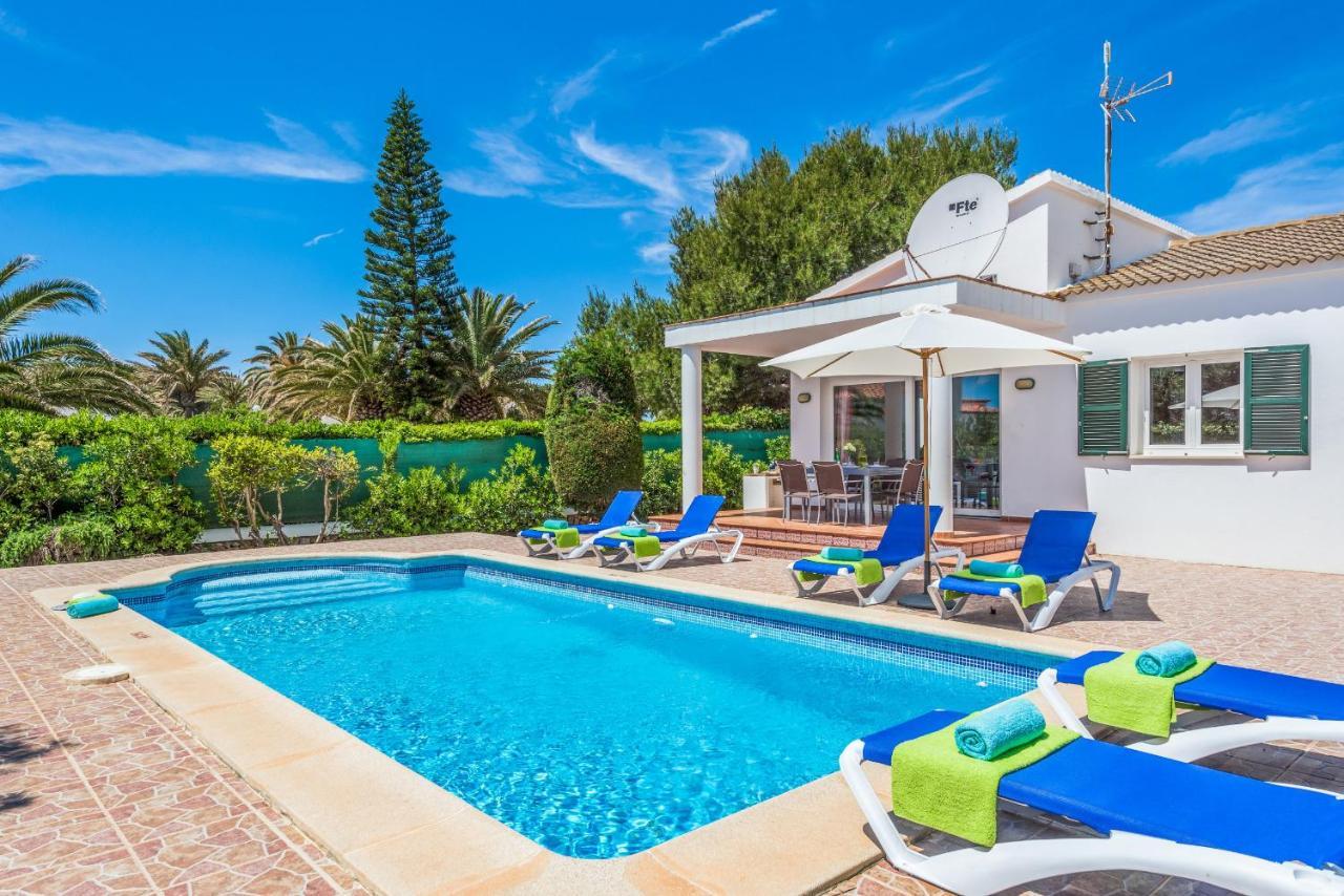 Villa Velasco Cb By Mauter Villas Cala'N Blanes  Eksteriør billede