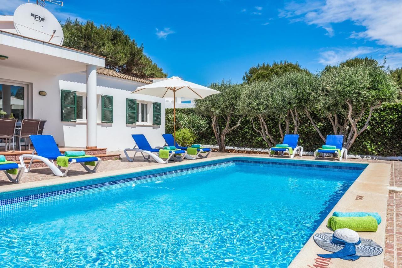 Villa Velasco Cb By Mauter Villas Cala'N Blanes  Eksteriør billede