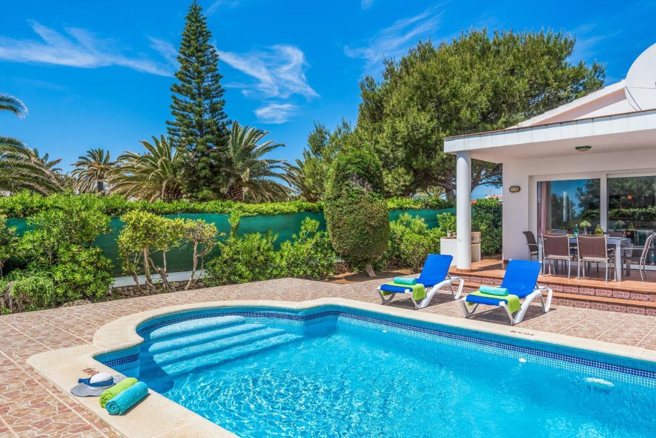 Villa Velasco Cb By Mauter Villas Cala'N Blanes  Eksteriør billede