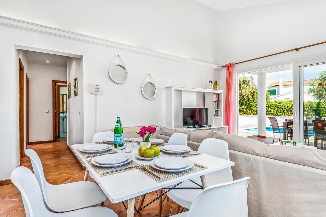 Villa Velasco Cb By Mauter Villas Cala'N Blanes  Eksteriør billede