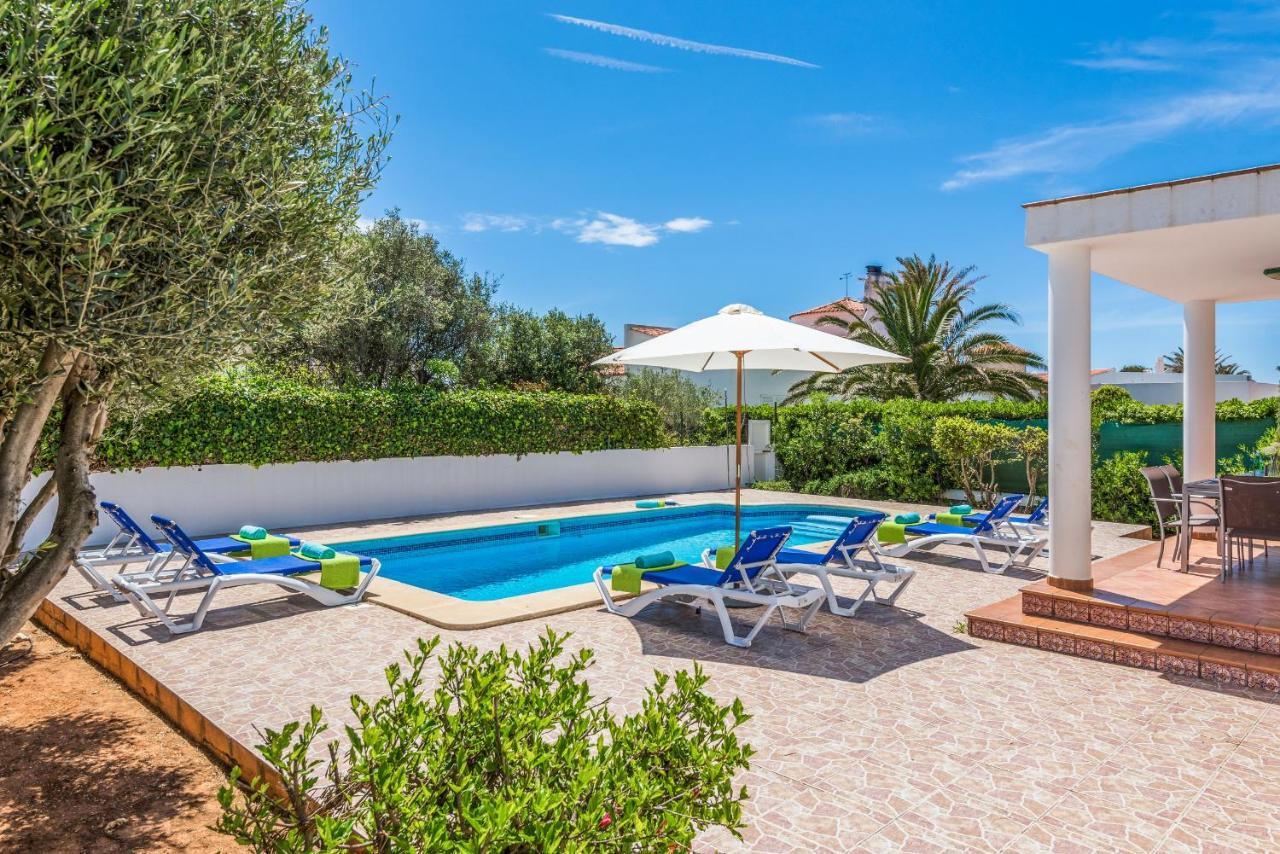 Villa Velasco Cb By Mauter Villas Cala'N Blanes  Eksteriør billede