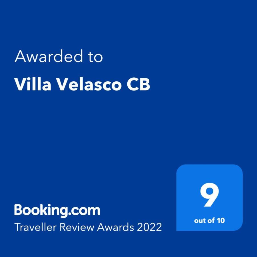 Villa Velasco Cb By Mauter Villas Cala'N Blanes  Eksteriør billede