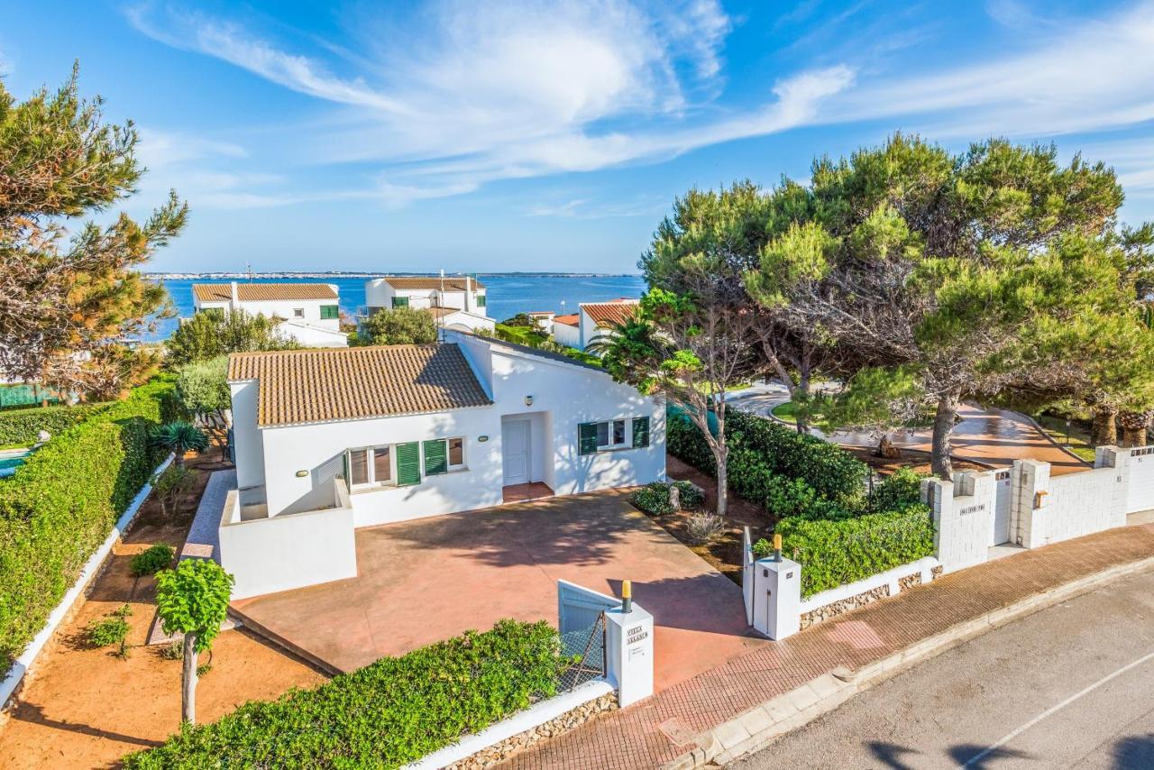 Villa Velasco Cb By Mauter Villas Cala'N Blanes  Eksteriør billede