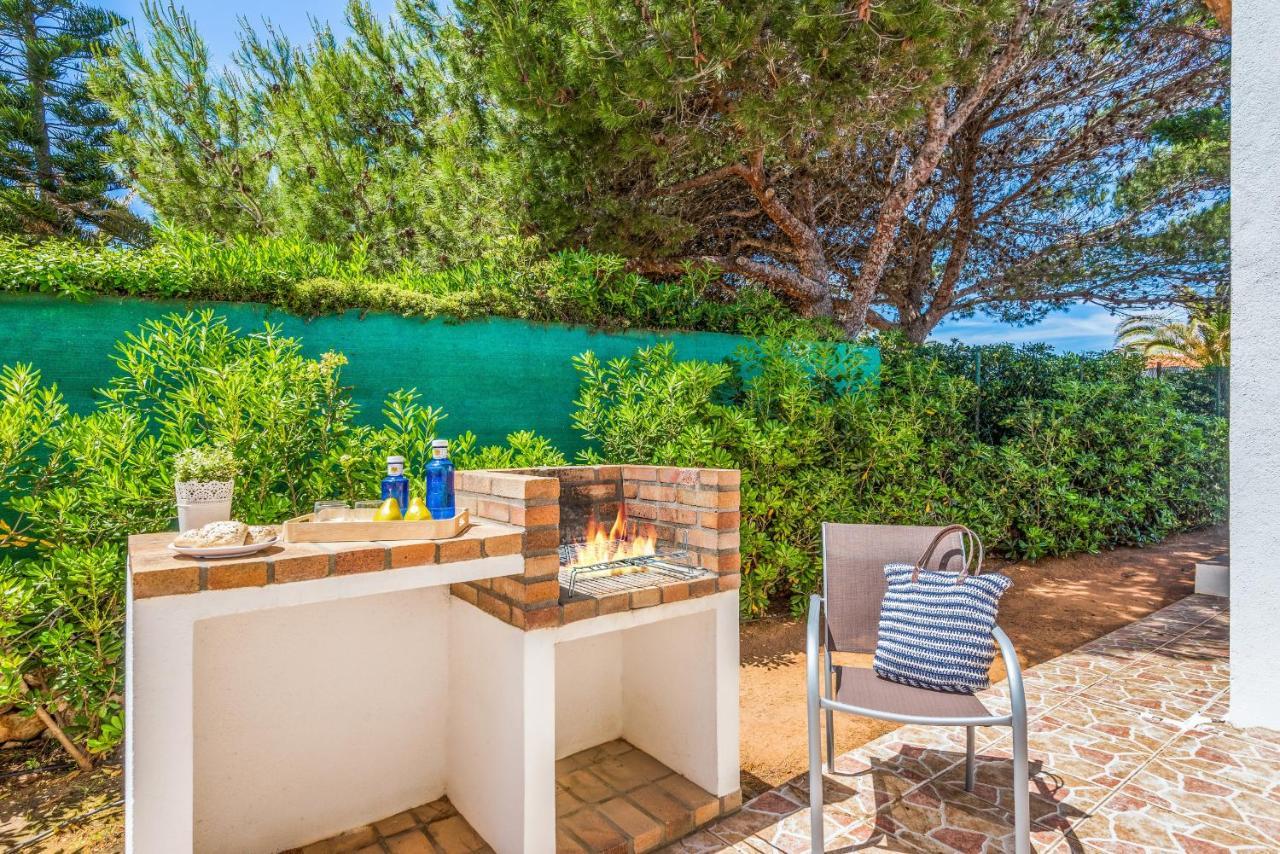Villa Velasco Cb By Mauter Villas Cala'N Blanes  Eksteriør billede