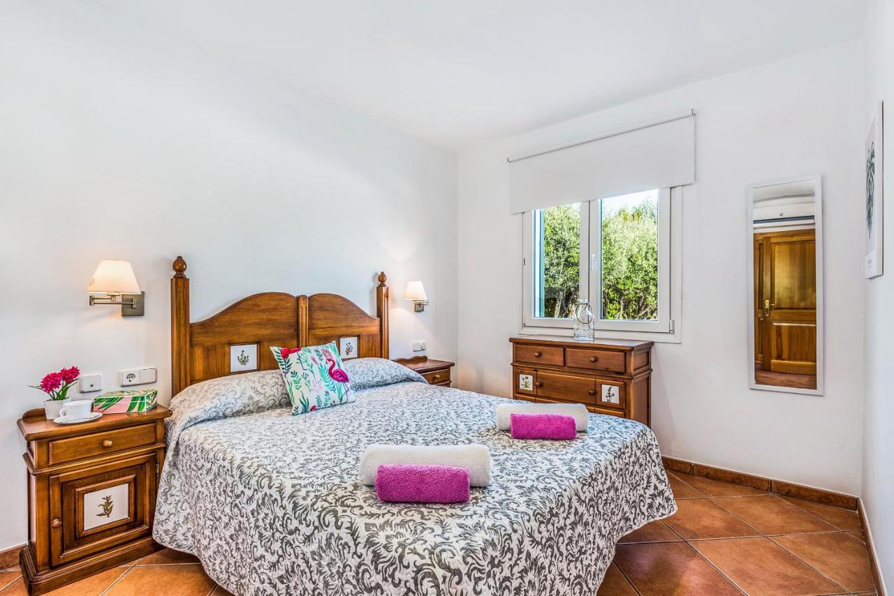 Villa Velasco Cb By Mauter Villas Cala'N Blanes  Eksteriør billede