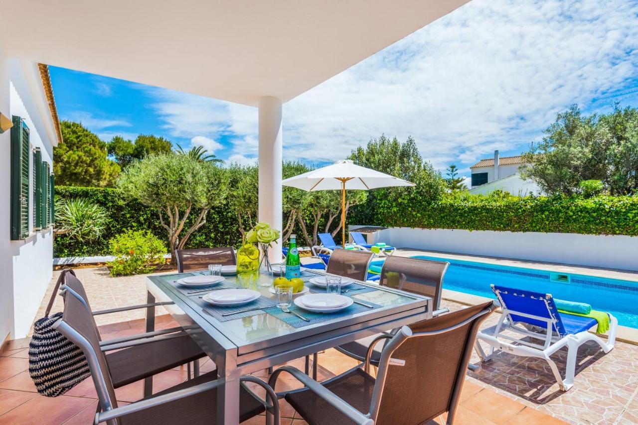 Villa Velasco Cb By Mauter Villas Cala'N Blanes  Eksteriør billede