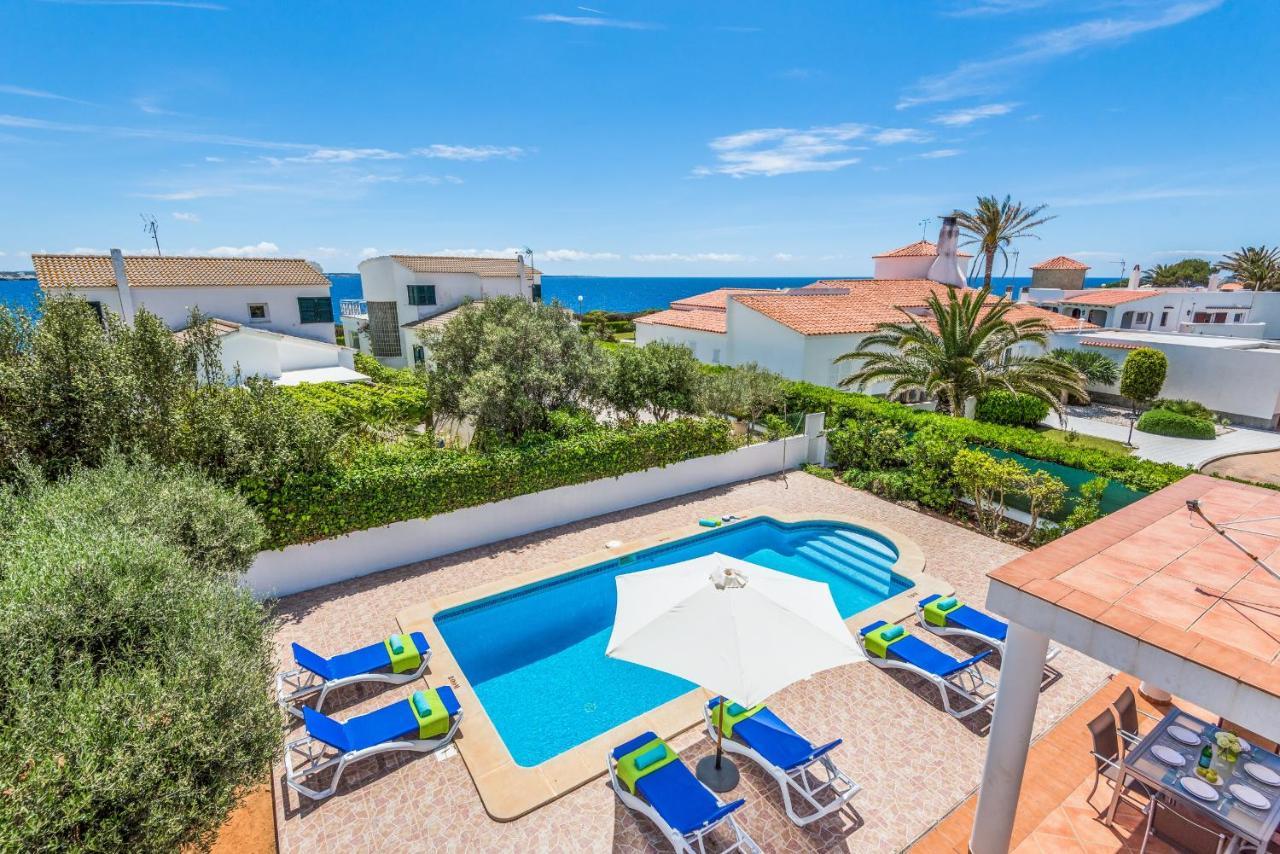 Villa Velasco Cb By Mauter Villas Cala'N Blanes  Eksteriør billede