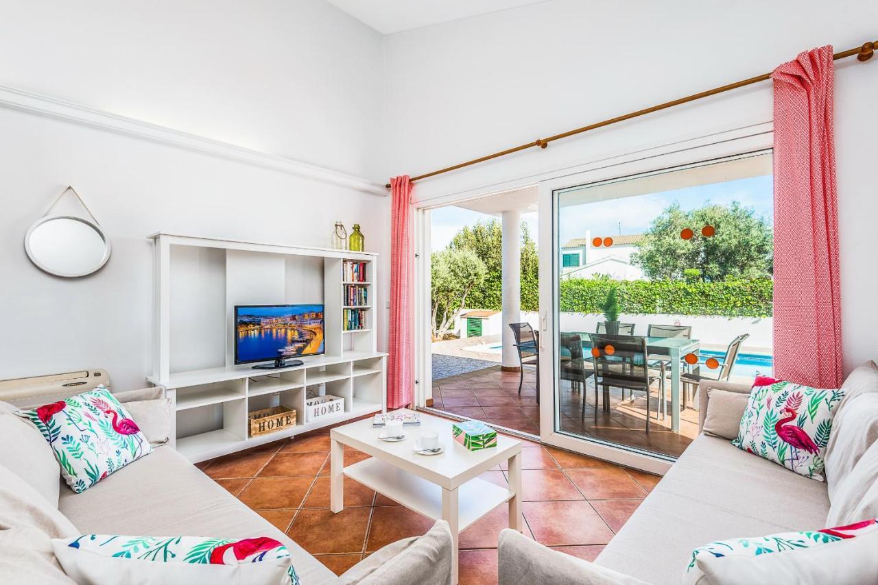 Villa Velasco Cb By Mauter Villas Cala'N Blanes  Eksteriør billede