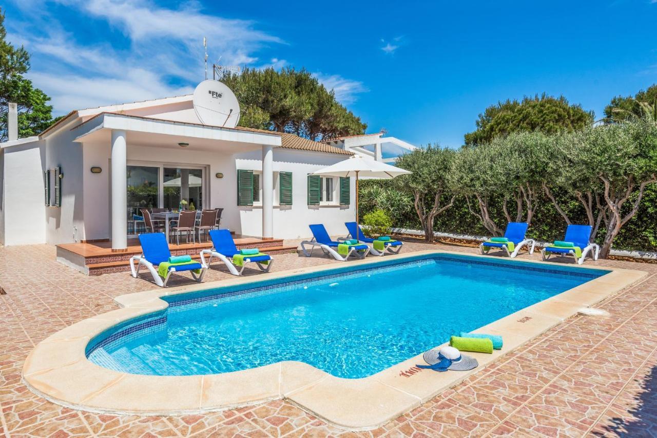 Villa Velasco Cb By Mauter Villas Cala'N Blanes  Eksteriør billede